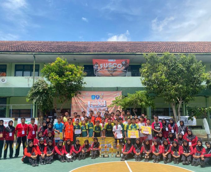 FUSCO (Futsal Smakensa Competition) 2026